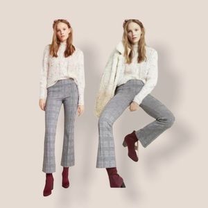 Anthropologie The Essential Kick Flare Pant -16